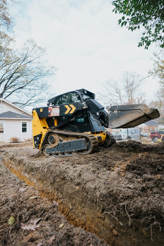 Demolition & Skid Steer — EZ Junk Haul, Waco, TX and surrounding Central Texas