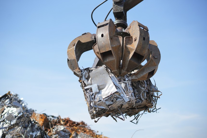 Scrap Metal Pickup — Junk X, Rockingham County & the Triad, North Carolina