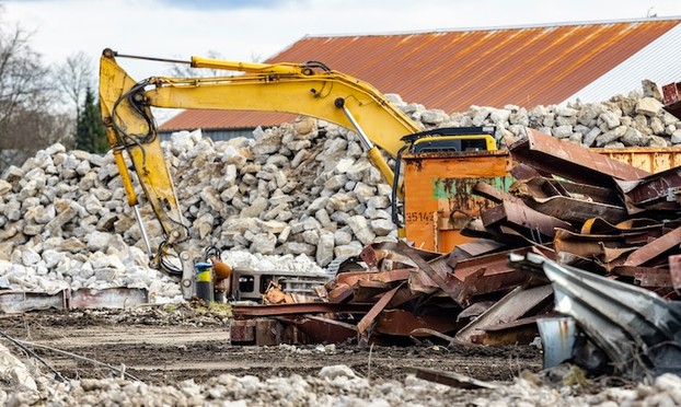 Demolition — White Oak Junk Removal, Raleigh, NC