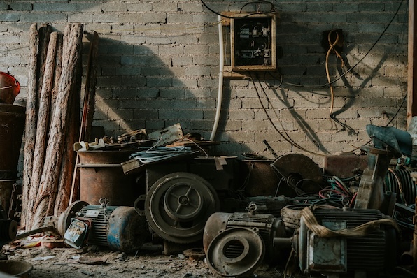 The Ultimate Garage Cleanout Checklist for Wake County Homeowners — White Oak Junk Removal, Raleigh, NC