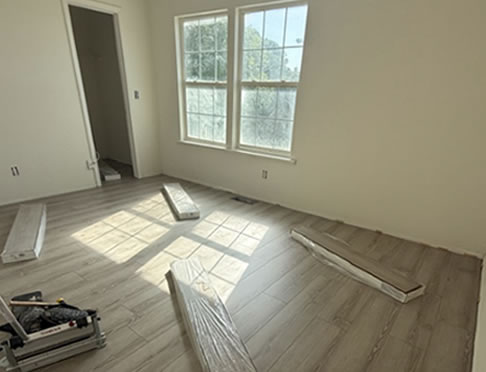 Flooring — Valley Handyman, Los Banos, CA
