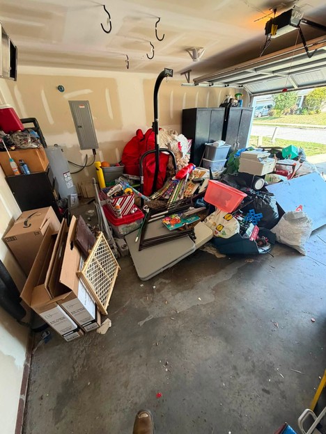 Property Cleanouts — Junk X, Rockingham County & the Triad, North Carolina