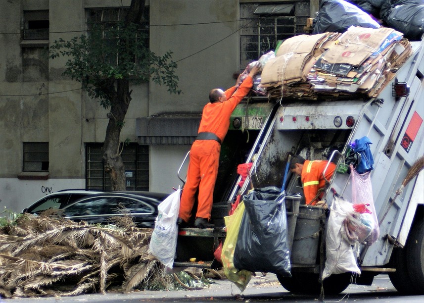 Junk Removal — EZ Junk Haul, Waco, TX and surrounding Central Texas
