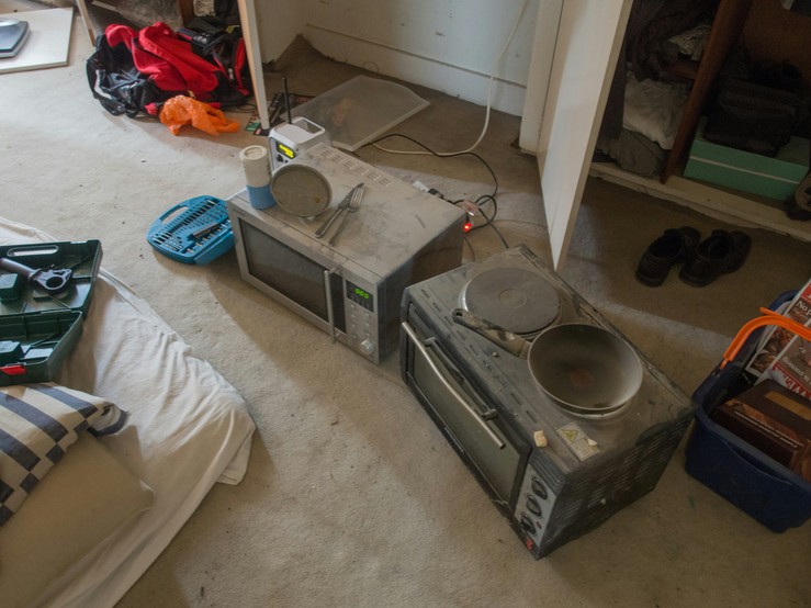 Appliance Removal — Junk X, Rockingham County & the Triad, North Carolina
