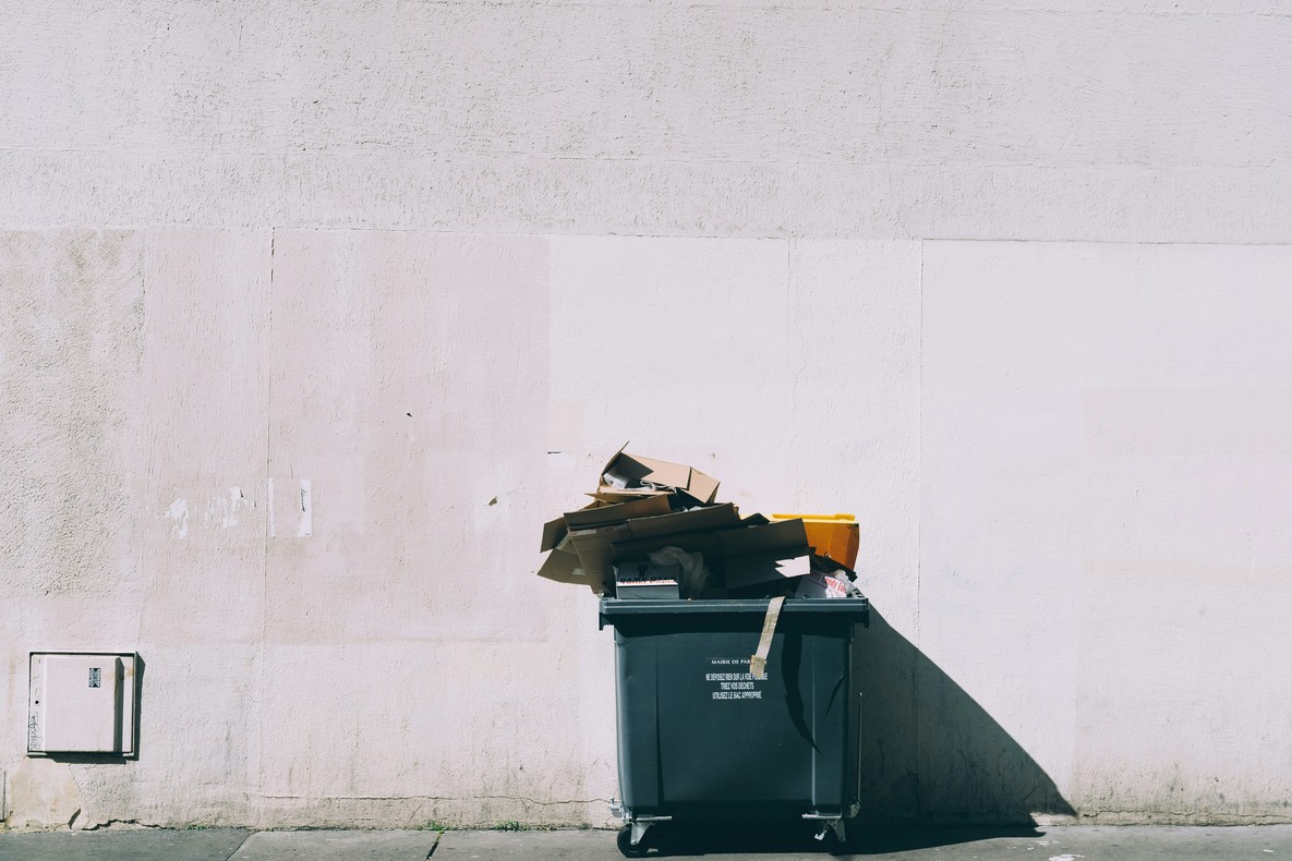 Residential Dumpster Rental — EZ Junk Haul, Waco, TX and surrounding Central Texas