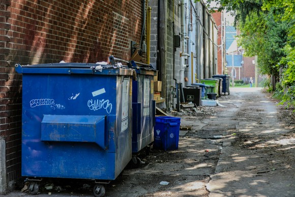 How to Find the Right Dumpster Rental Company — EZ Junk Haul, Waco, TX and surrounding Central Texas