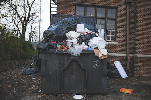 Residential Junk Removal Service — White Oak Junk Removal, Raleigh, NC