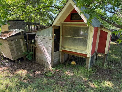 Shed Removal — Junk X, Rockingham County & the Triad, North Carolina