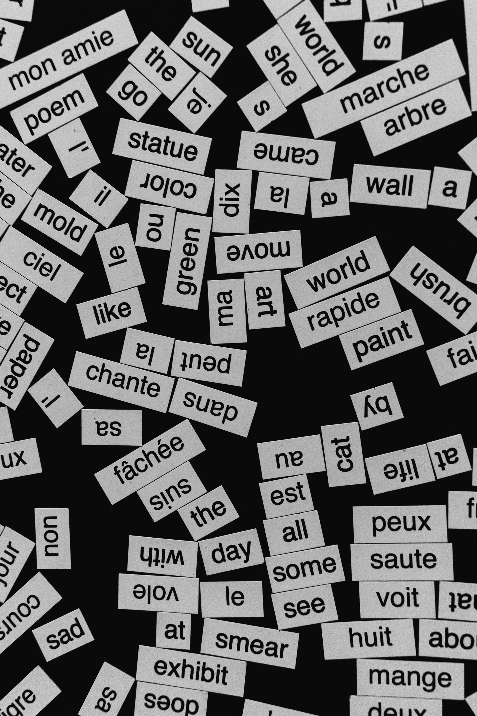 The Slightly Embarrassing Lesson of Next-Word Prediction