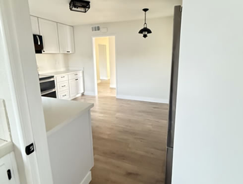 Kitchen Remodeling & Repairs — Valley Handyman, Los Banos, CA