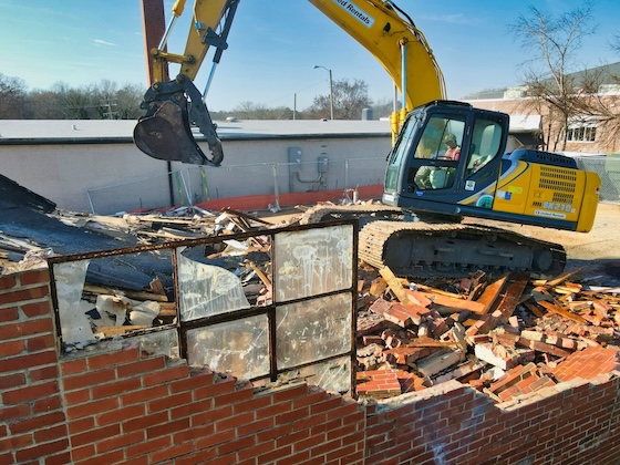 Debris Removal — White Oak Junk Removal, Raleigh, NC