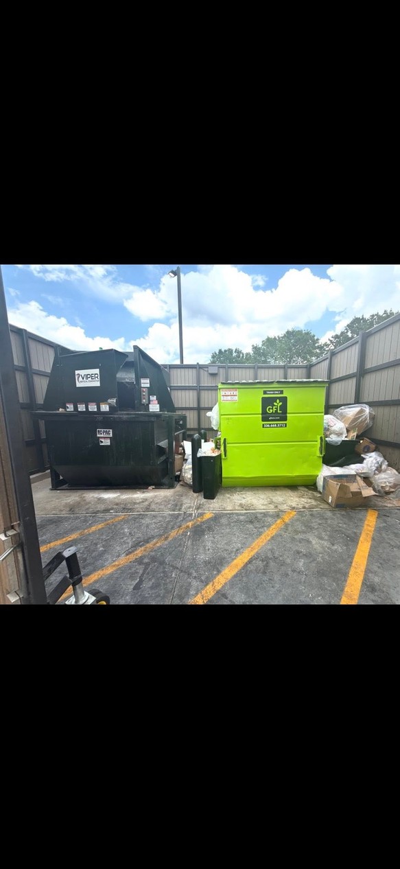 Junk Removal — Junk X, Rockingham County & the Triad, North Carolina