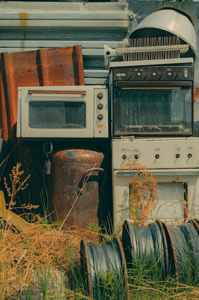 Appliance Removal — White Oak Junk Removal, Raleigh, NC