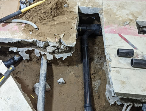 Plumbing — Valley Handyman, Los Banos, CA