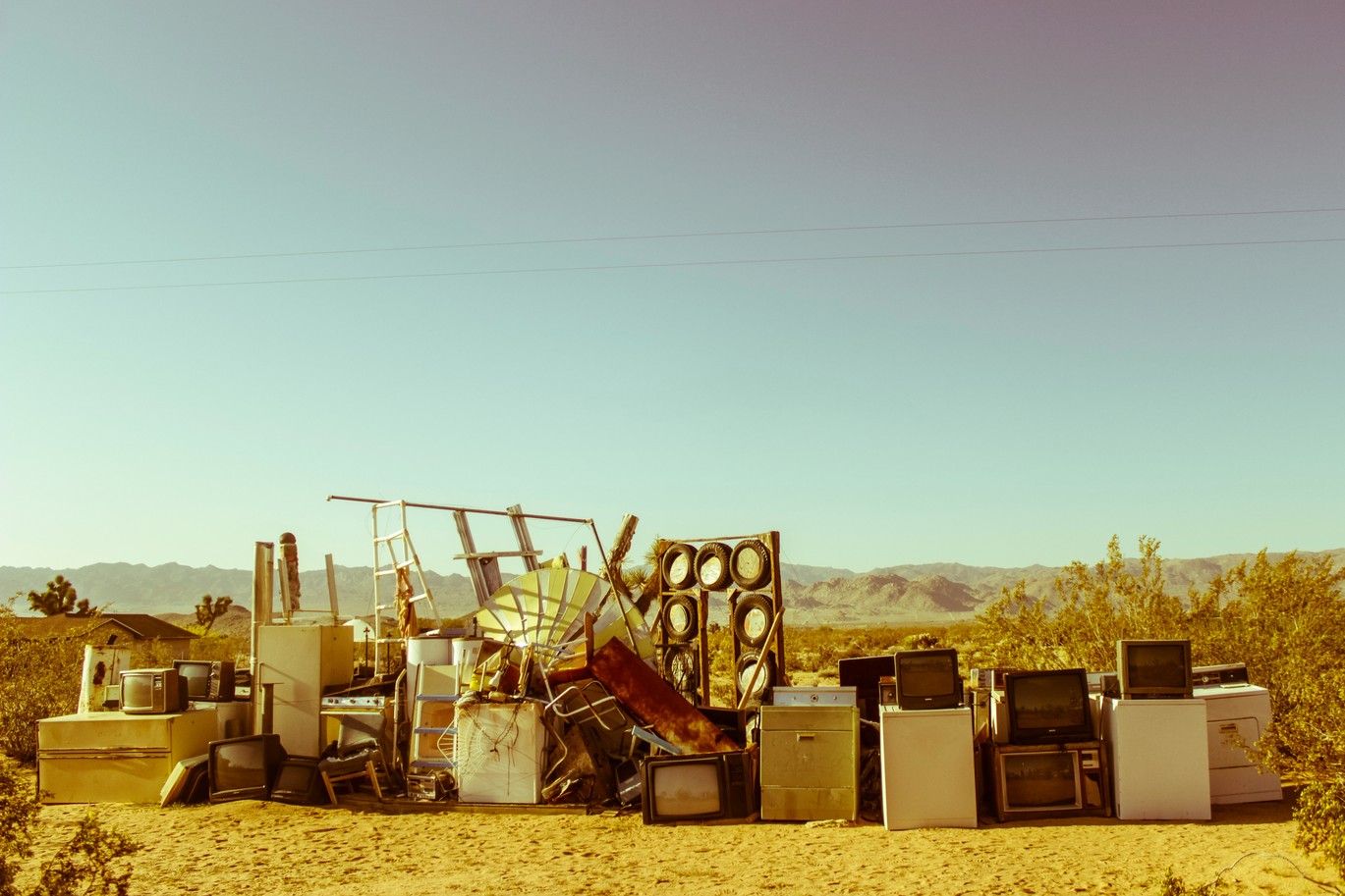 Craftsmanship — Junk X, Rockingham County & the Triad, North Carolina