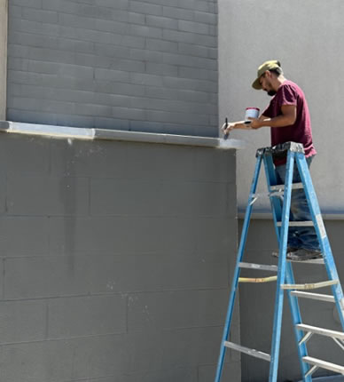 Project 1 — Valley Handyman, Los Banos, CA